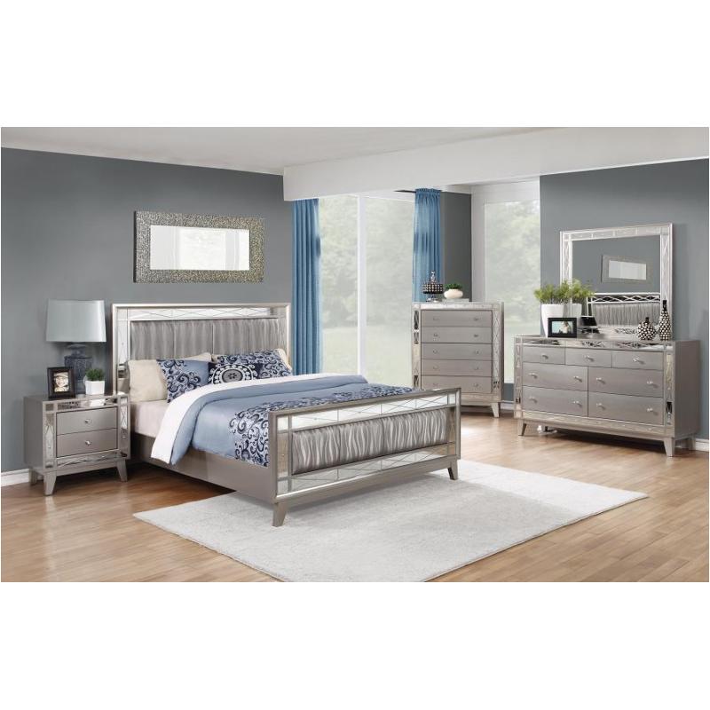 204921kw Coaster Furniture Leighton Bedroom Furniture Bed