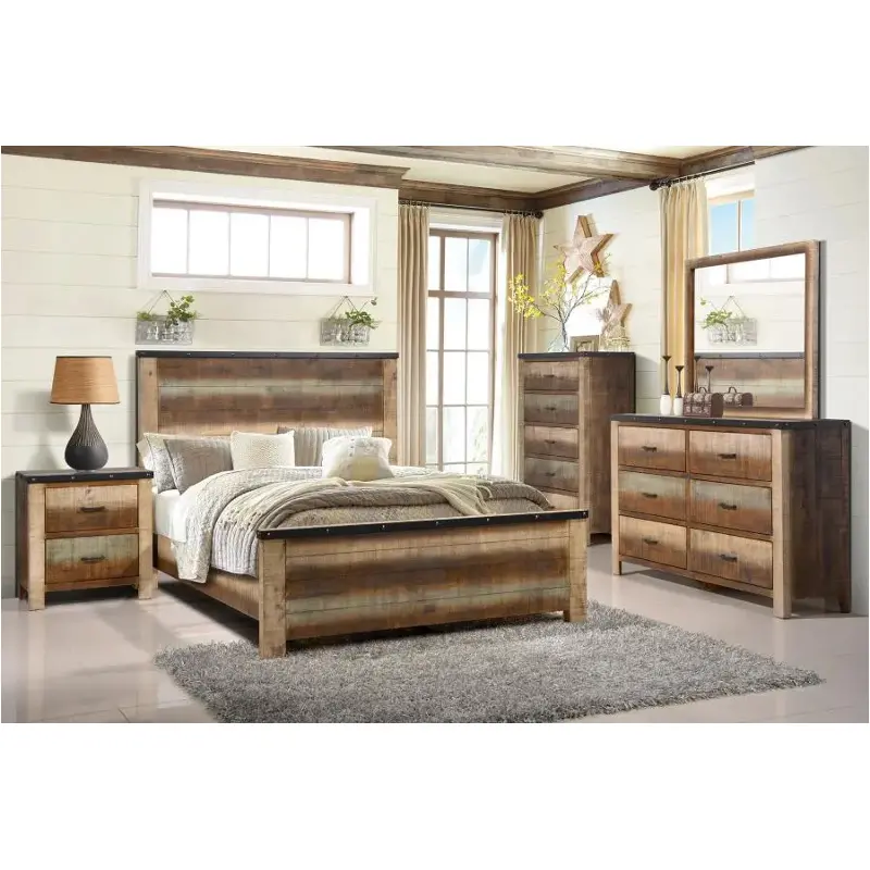 205094 Coaster Furniture Sembene Bedroom Furniture Mirror