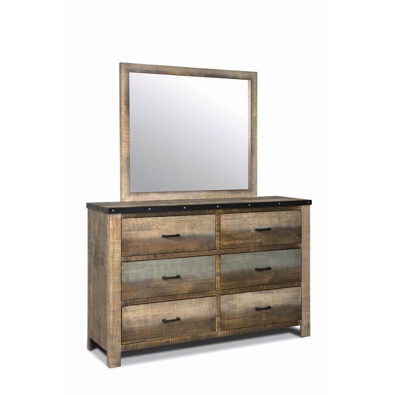 205094 Coaster Furniture Sembene Bedroom Furniture Mirror