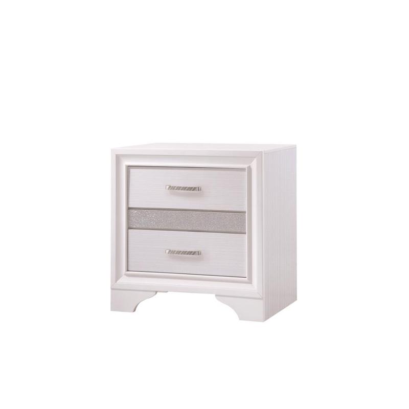 205112 Coaster Furniture Miranda Bedroom Furniture Nightstand