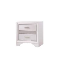 205112 Coaster Furniture Miranda Bedroom Furniture Nightstand