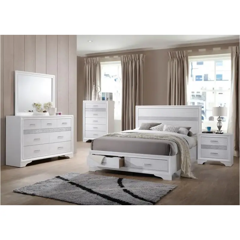 205114 Coaster Furniture Miranda Bedroom Furniture Mirror