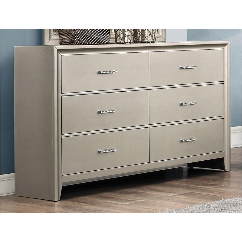 205183 Coaster Furniture Lana Bedroom Furniture Dresser