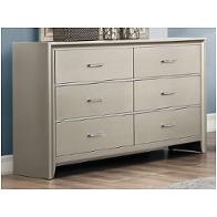 205183 Coaster Furniture Lana Bedroom Furniture Dresser