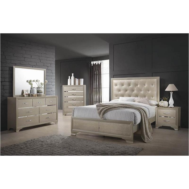 205291q Coaster Furniture Beaumont Bedroom Furniture Queen Bed