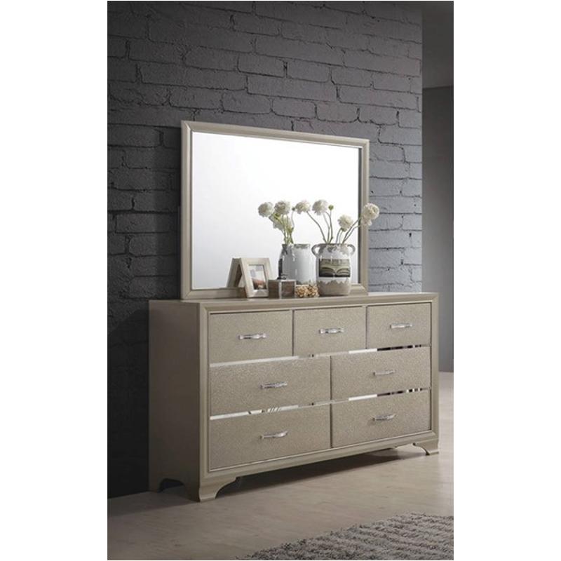 205293 Coaster Furniture Beaumont Bedroom Furniture Dresser