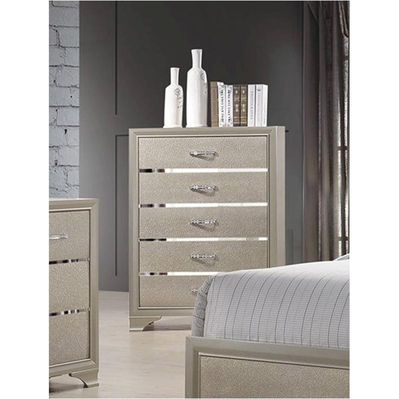 205295 Coaster Furniture Beaumont Bedroom Furniture Chest