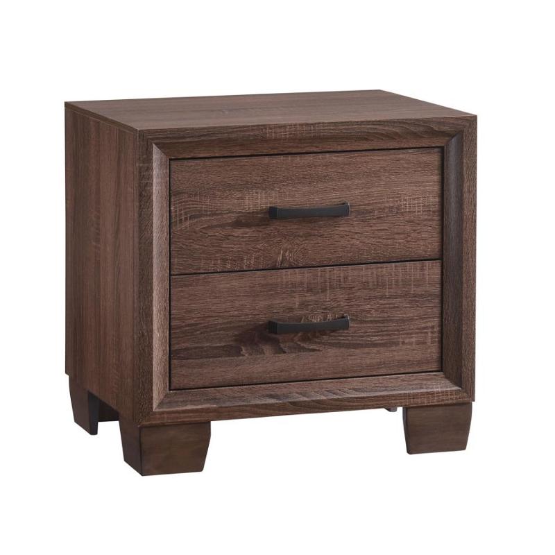 205322 Coaster Furniture Brandon Bedroom Furniture Nightstand