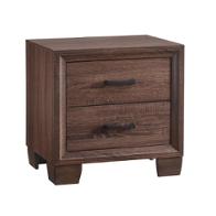 205322 Coaster Furniture Brandon Bedroom Furniture Nightstand