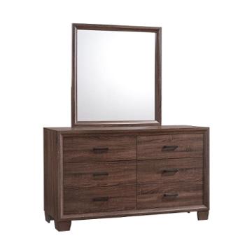 205323 Coaster Furniture Brandon Bedroom Furniture Dresser