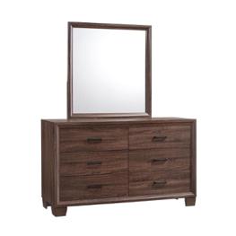 205323 Coaster Furniture Brandon Bedroom Furniture Dresser