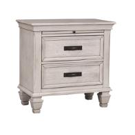 205332 Coaster Furniture Franco Bedroom Furniture Nightstand