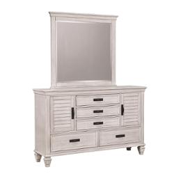 205333 Coaster Furniture Franco Bedroom Furniture Dresser
