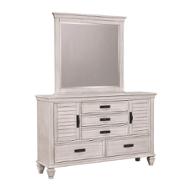 205333 Coaster Furniture Franco Bedroom Furniture Dresser