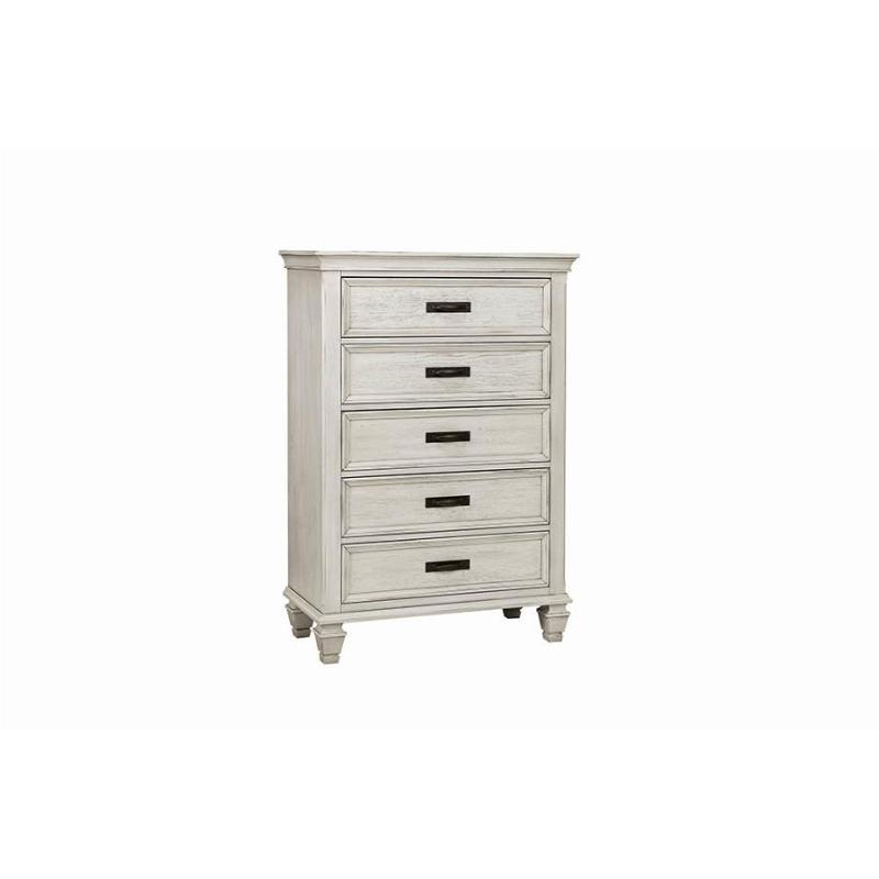 205335 Coaster Furniture Franco Bedroom Furniture Chest