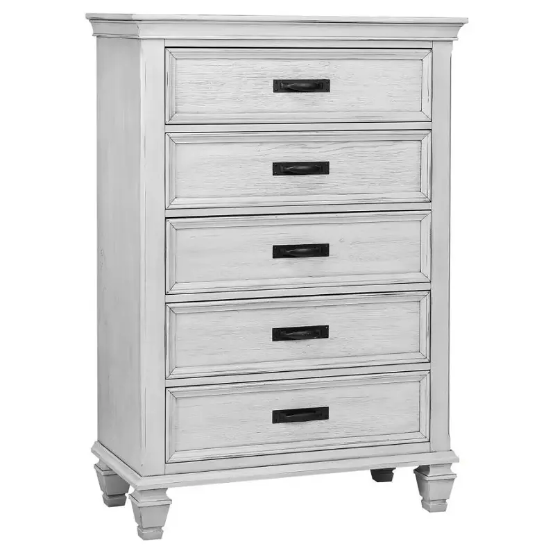 205335 Coaster Furniture Franco Bedroom Furniture Chest