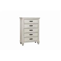 205335 Coaster Furniture Franco Bedroom Furniture Chest