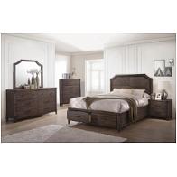 205710q Coaster Furniture Richmond Bedroom Furniture Bed