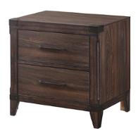 205712 Coaster Furniture Richmond Bedroom Furniture Nightstand