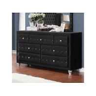 206103 Coaster Furniture Deanna Bedroom Furniture Dresser