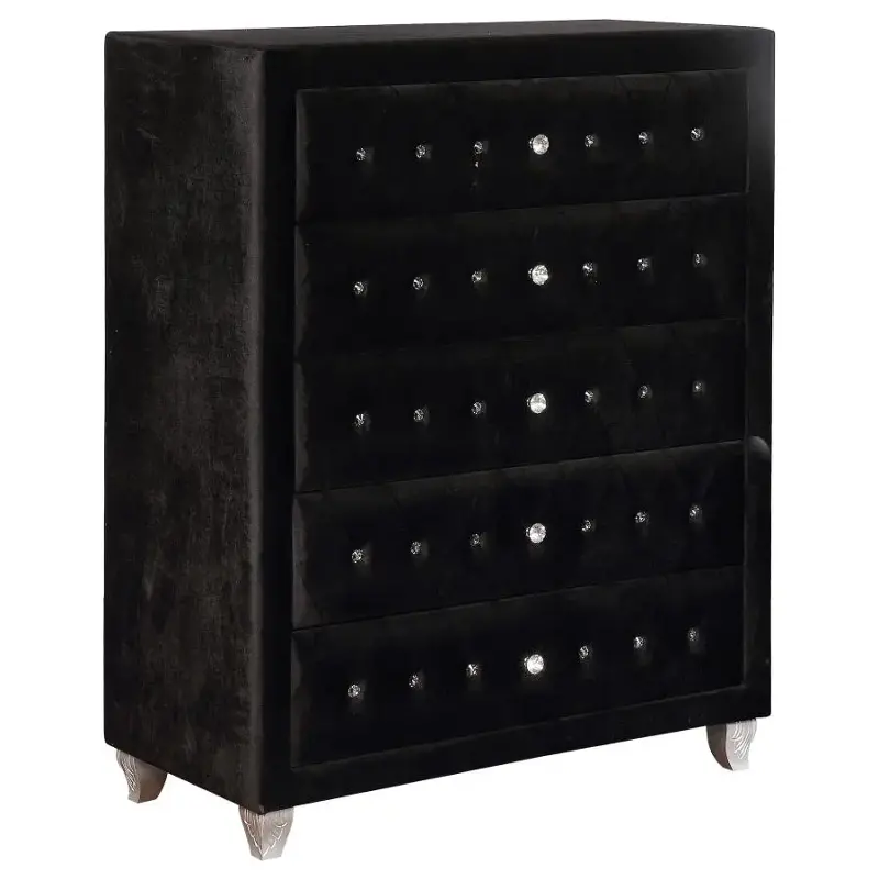 『KOBE FURNITURE』神戸洋家具 5段チェスト 箪笥 RWche20 206105 Coaster Furniture Deanna Bedroom Furniture Chest