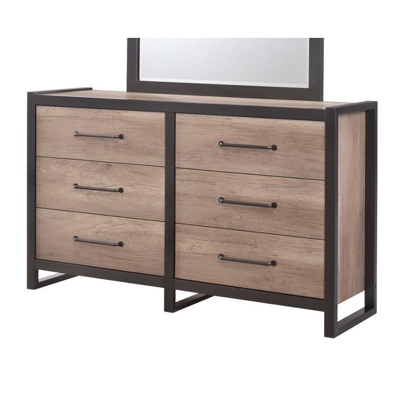 206273 Coaster Furniture Edgewater Bedroom Furniture Dresser