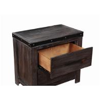 206322 Coaster Furniture Barkley Bedroom Furniture Nightstand