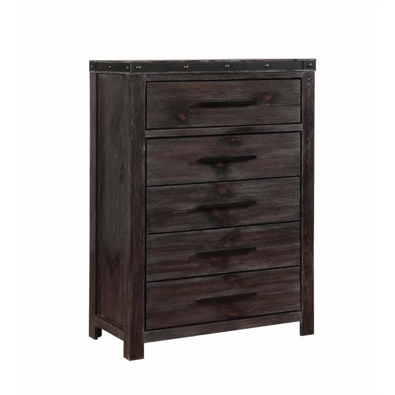 206325 Coaster Furniture Barkley Bedroom Furniture Chest