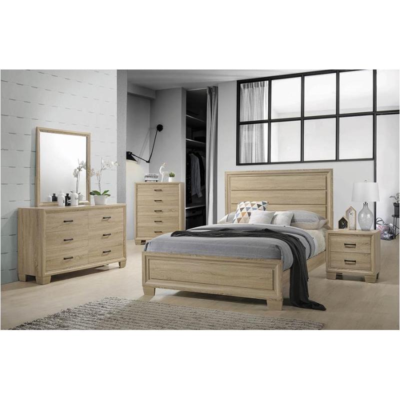 206351ke Coaster Furniture Vernon Bedroom Furniture Bed