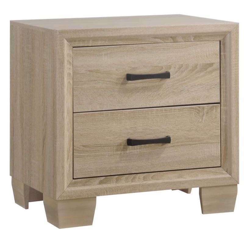 206352 Coaster Furniture Vernon Bedroom Furniture Nightstand