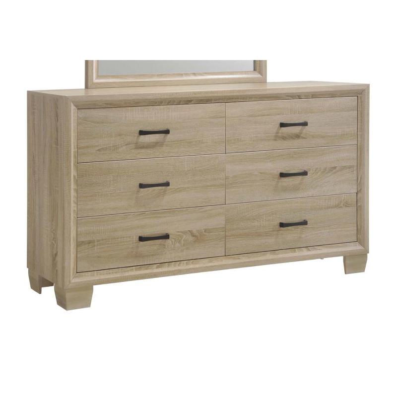 206353 Coaster Furniture Vernon Bedroom Furniture Dresser