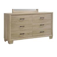 206353 Coaster Furniture Vernon Bedroom Furniture Dresser