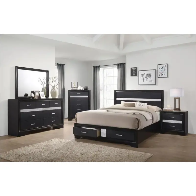206363 Coaster Furniture Miranda Bedroom Furniture Dresser