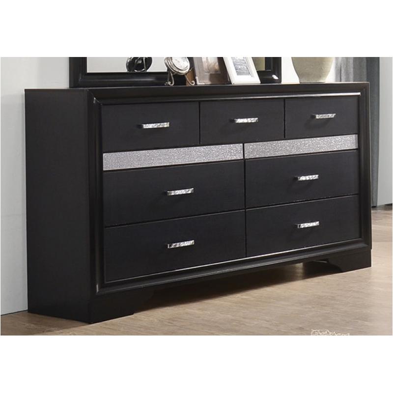 206363 Coaster Furniture Miranda Bedroom Furniture Dresser