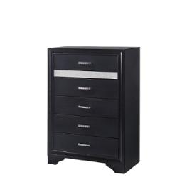 206365 Coaster Furniture Miranda Bedroom Furniture Chest