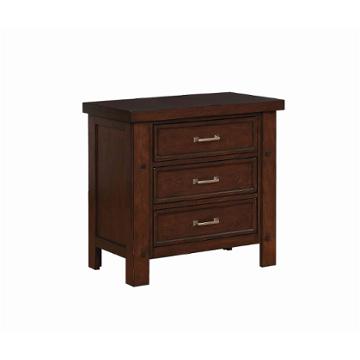 202202 Coaster Furniture Grand Prado Bedroom Night Stand