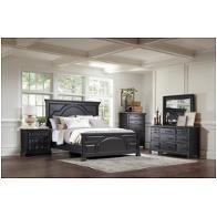 206471q Coaster Furniture Cleste - Black Bedroom Furniture Bed