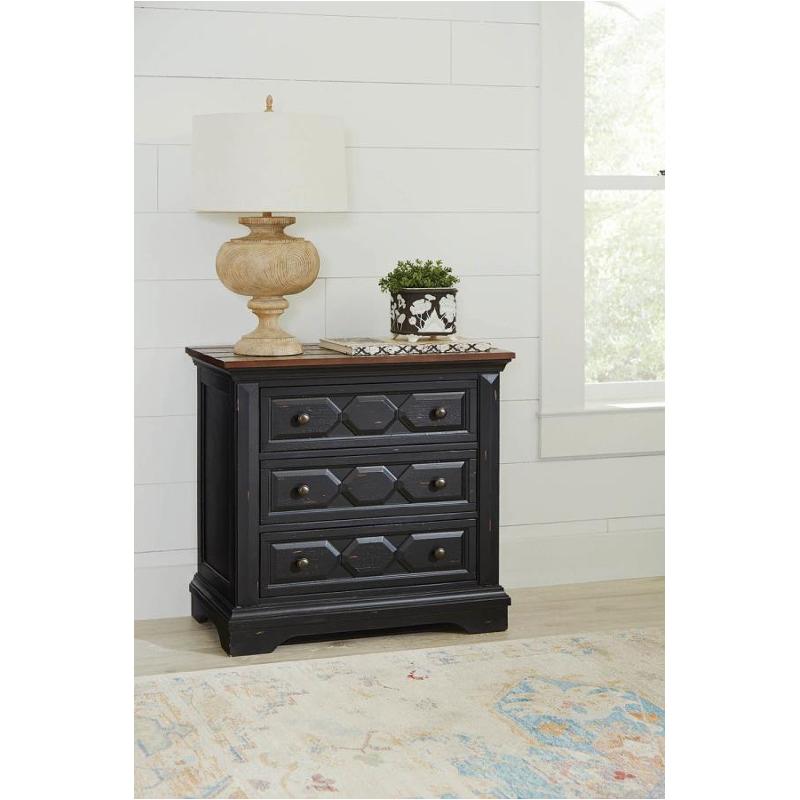 206472 Coaster Furniture Cleste Black Bedroom Night Stand