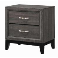 212422 Coaster Furniture Watson Bedroom Furniture Nightstand