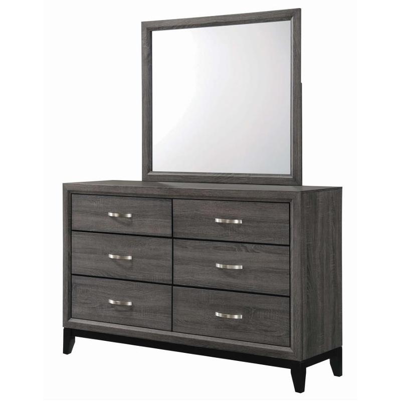 212424 Coaster Furniture Watson Bedroom Furniture Mirror