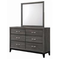 212424 Coaster Furniture Watson Bedroom Furniture Mirror