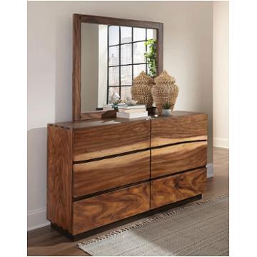 Coaster 212435 Madden Chest Smokey Walnut