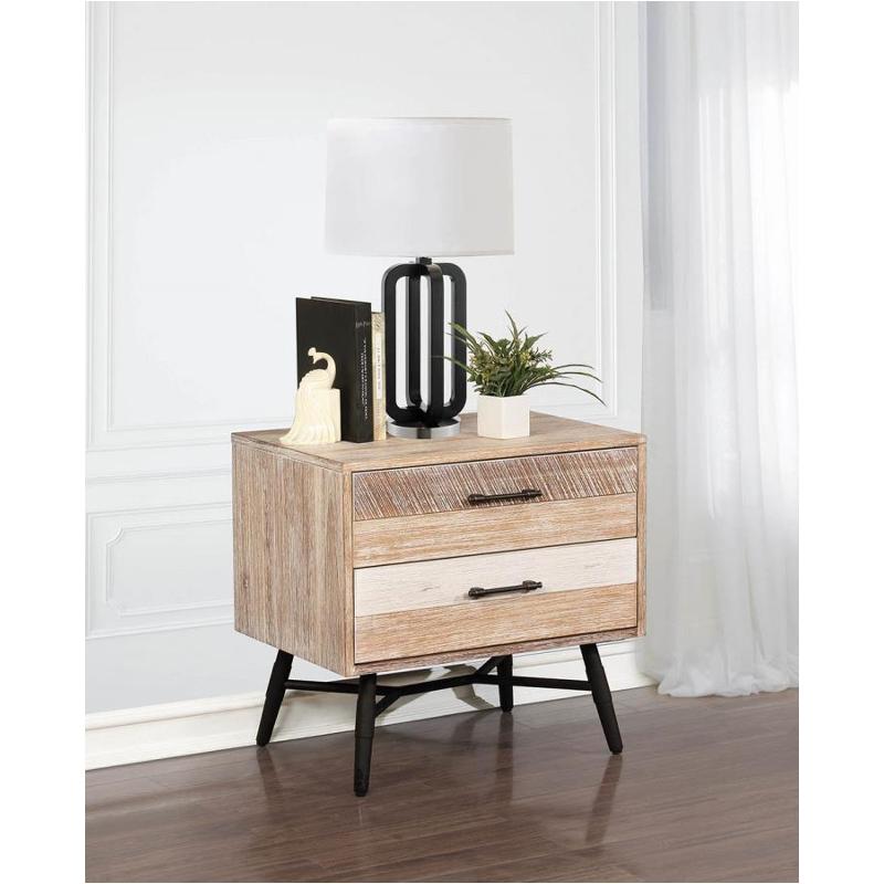 215762 Coaster Furniture Marlow Bedroom Furniture Nightstand