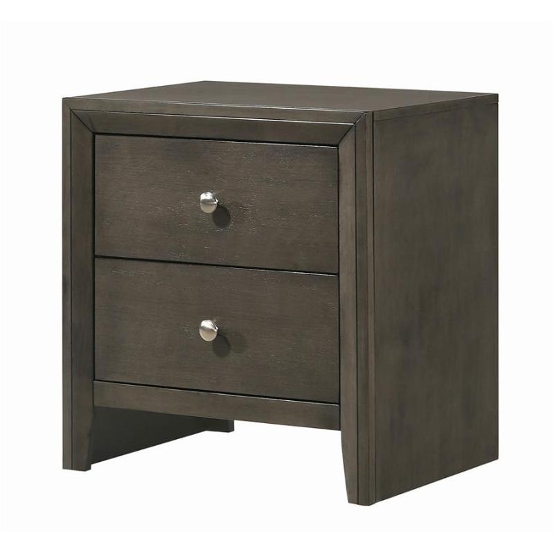 215842 Coaster Furniture Wakefield Bedroom Furniture Nightstand