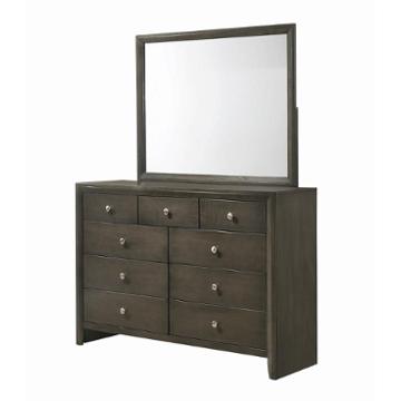 215844 Coaster Furniture Wakefield Bedroom Furniture Mirror