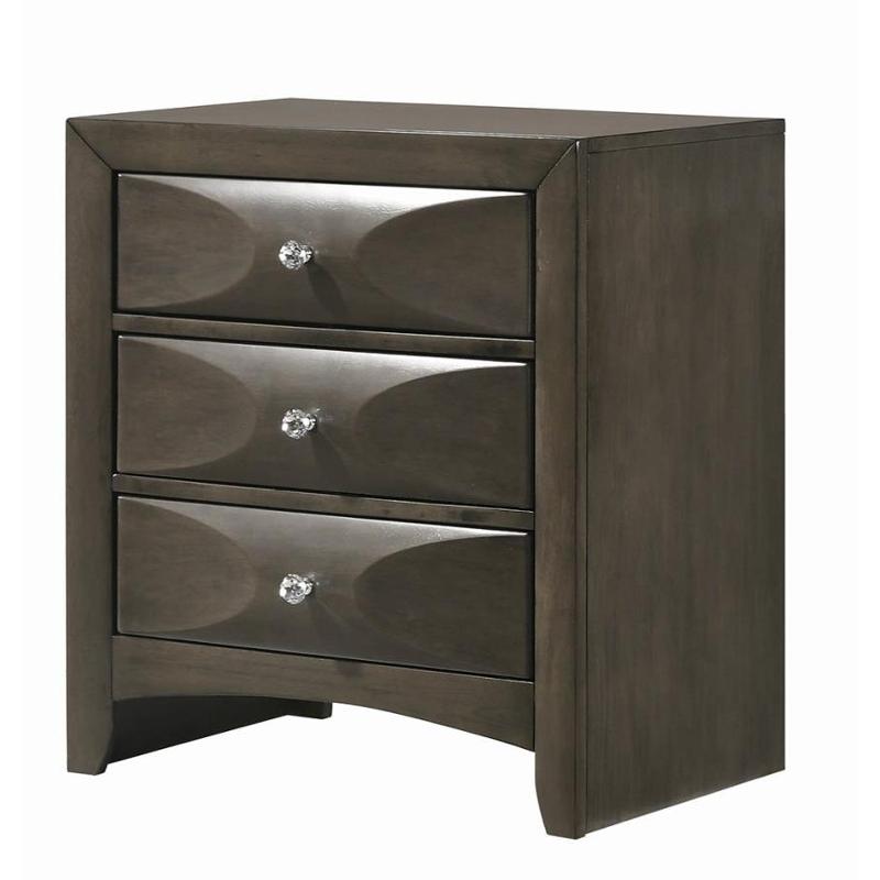 215882 Coaster Furniture Salano Bedroom Furniture Nightstand