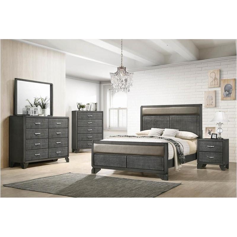 215901ke Coaster Furniture Noma Bedroom Furniture Bed