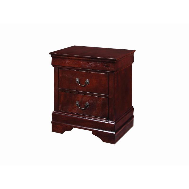 212412 by Coaster - Louis Philippe Nightstand