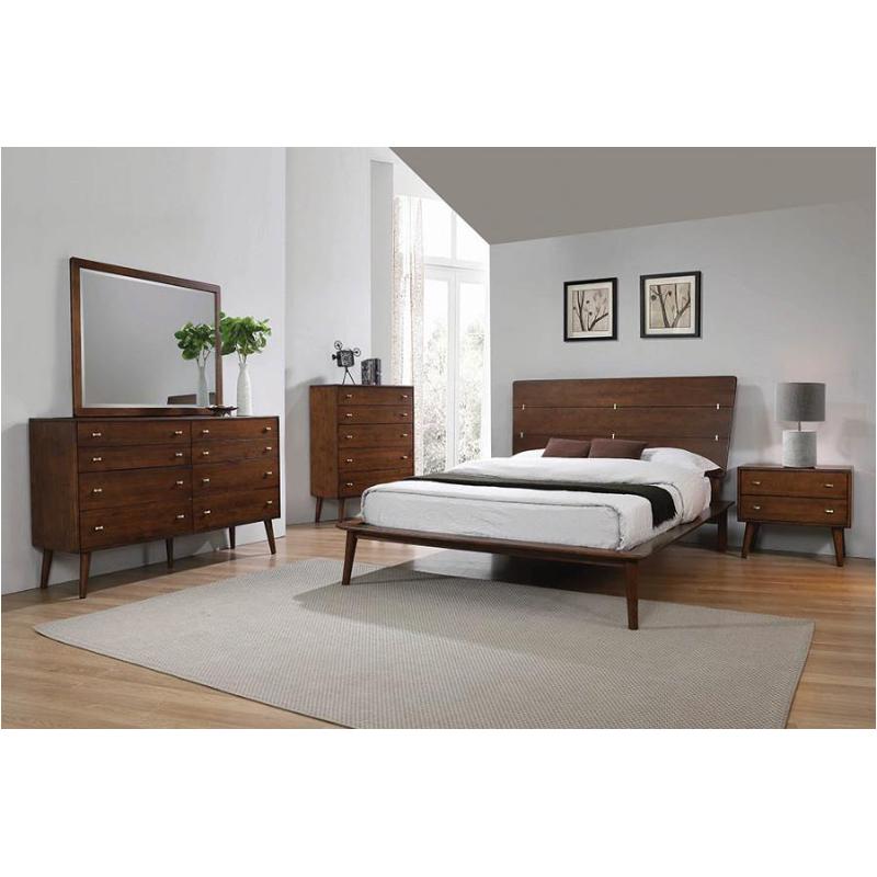 222601q Coaster Furniture Wenham Bedroom Furniture Bed