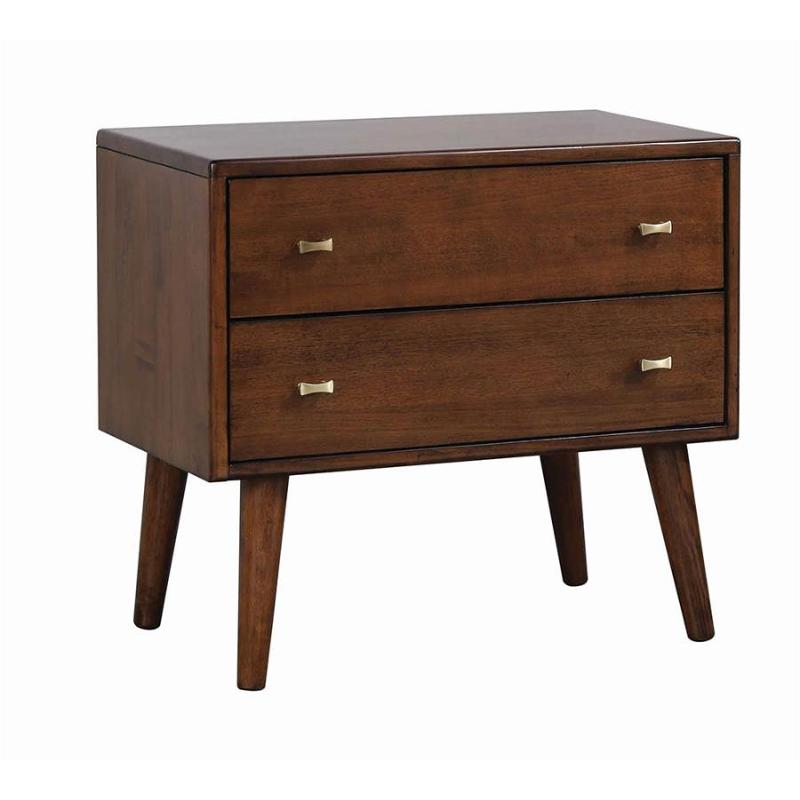 222602 Coaster Furniture Wenham Bedroom Furniture Nightstand